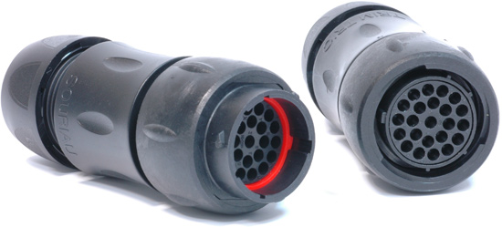 UTS connectors
