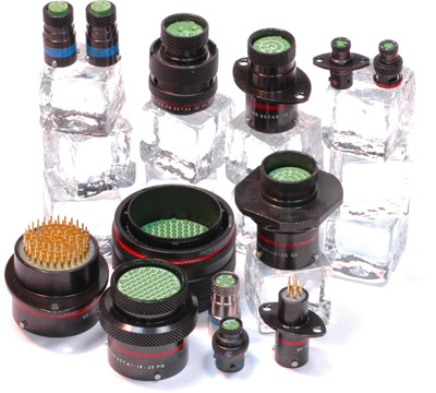 Circular connectors