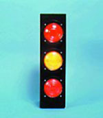 Aldridge vertical shunt signals