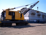 AMECO railway and industrial cranes