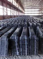 Highly qualified steel sleepers