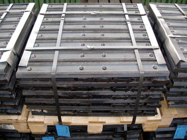 Splice bars