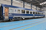 Passenger carriages