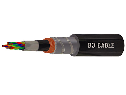 Axle counter cable