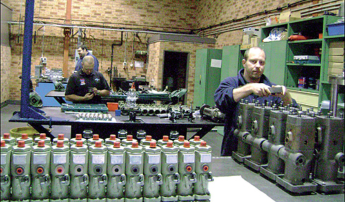 OEM refurbishment parts