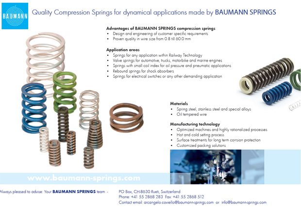 Top quality springs