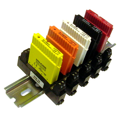 Interface relays
