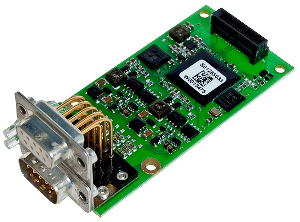 PC/30 MVB Interface