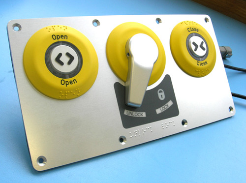 toilet-door lock