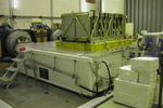 Electrodynamic Shakers Being Used to Test Equipment