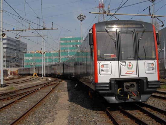 Train maintenance