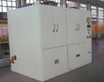 Power rectifiers for railway