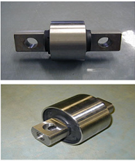 Rubber bushings