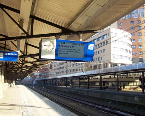 GDS custom displays