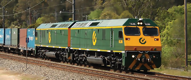 Heavy Haulage Locomotives
