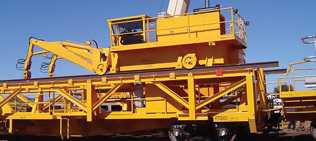 Rail Equipment