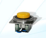 Master controllers and joysticks development