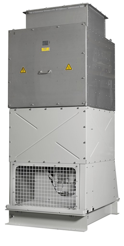 Tower resistor