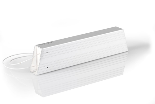 Encapsulated resistors