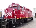 Helm’s GP38-2