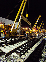 Rail Crossovers