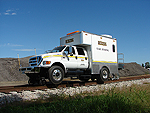 Ultrasonic Rail Flaw Detection