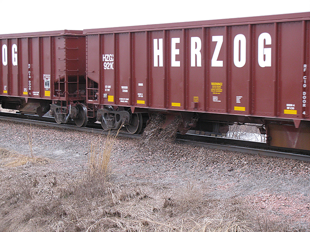 Mainline Ballast Distribution