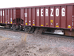 Mainline Ballast Distribution