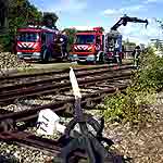 Hiab truck loaders