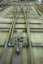 Permanent tracks