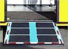 Bridge plate system