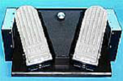 Height-adjustable foot rest