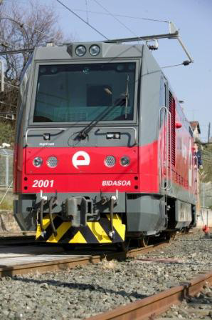 Ingeteam Traction
