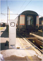 Brake test system
