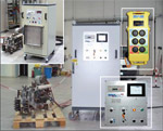 DC circuit breaker testing