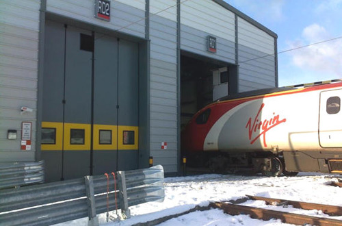 Alstom Traincare Centre