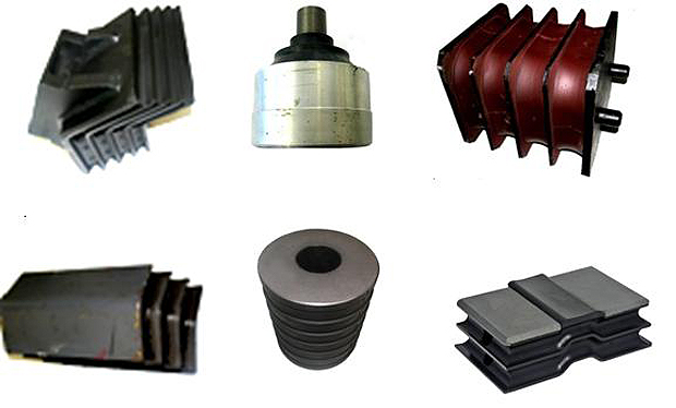 Railway Anti-Vibration
