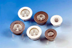 LED downlights for trains