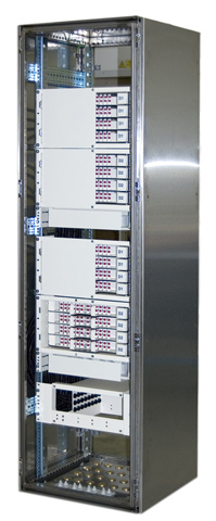 Cable Tap Box and Splice Enclosure