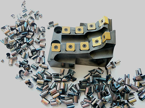 Milling Machines Tool System
