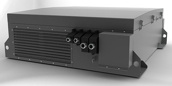 Traction inverters