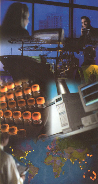 Medscreen runs the largest laboratory in Europe dedicated to workplace drug testing and offers a com