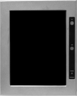 RT248 14in IP65/Section 12 CCTV display