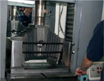 MTC rubber-metal parts