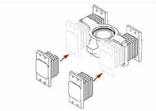 MTC suspension subsystems