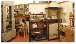 Thermal tape production centre