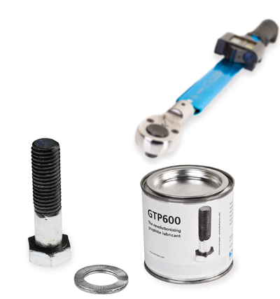 Optimising bolted joints