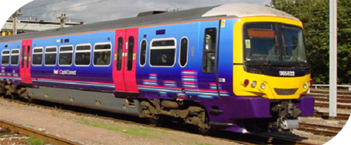Oil analysis services for trains