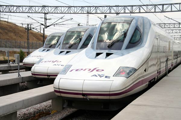 Train manufacture and maintenance