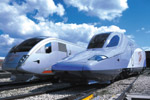 high-speed electric locomotives